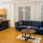 Luxus Wohnung Hing Im Stadtzentrum