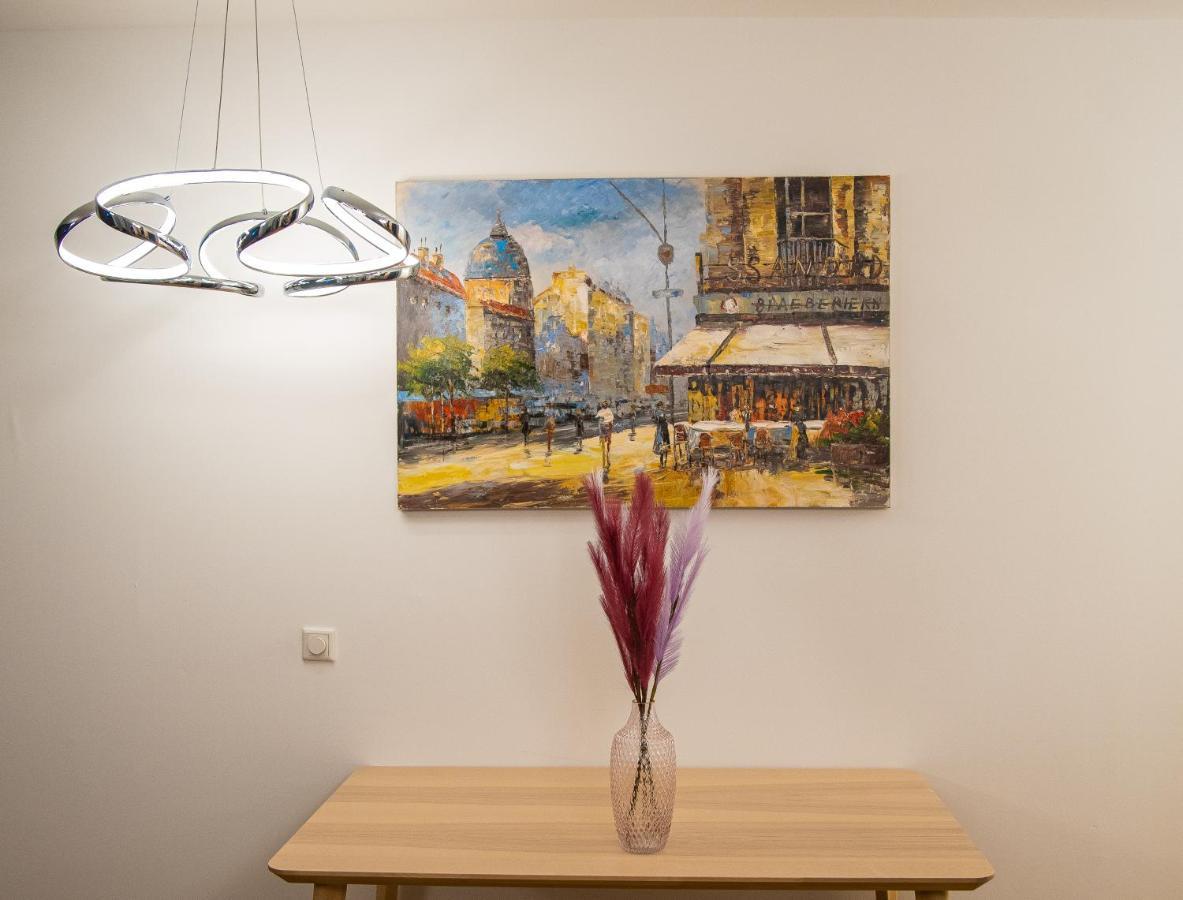Luxus Hing Im Stadtzentrum Nuremberg