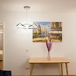 Luxus Wohnung Hing Im Stadtzentrum