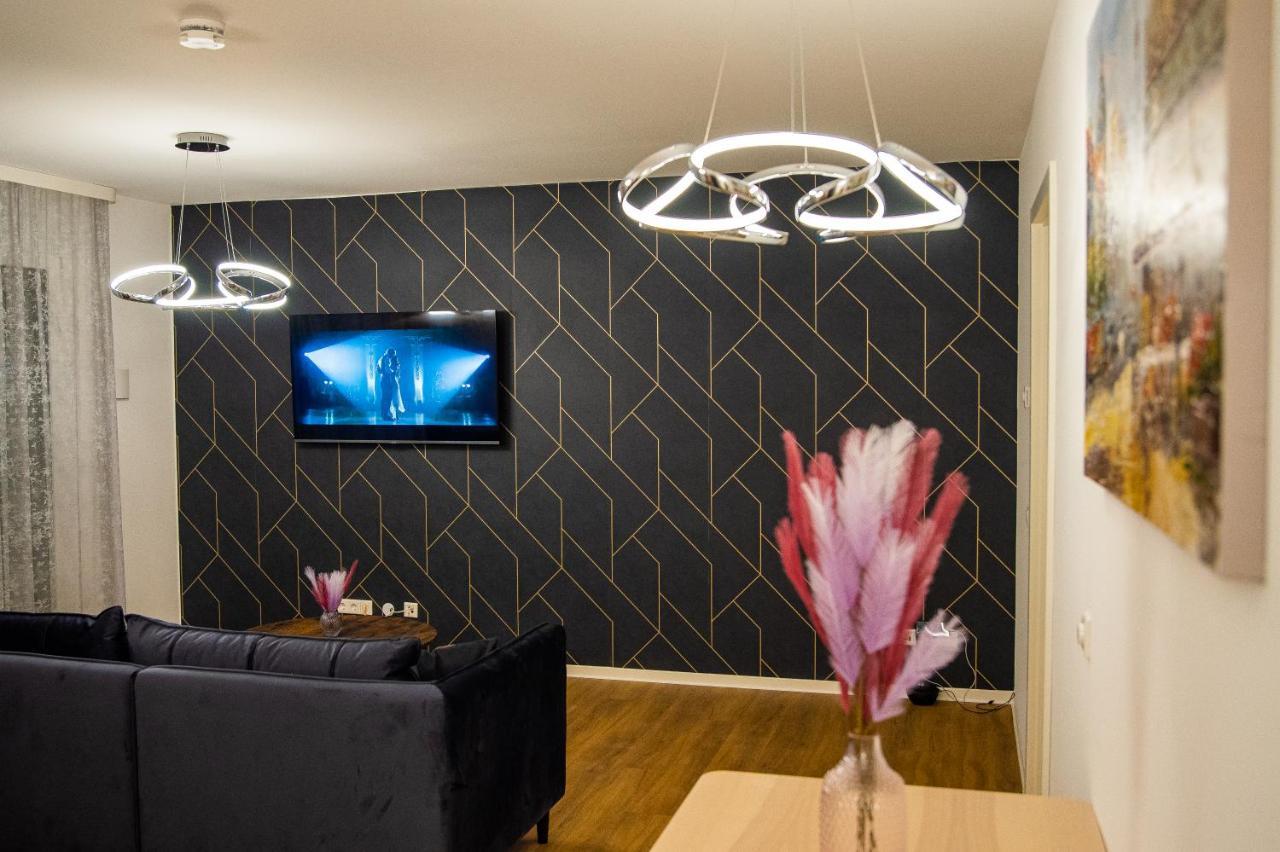 Apartment Luxus Hing Im Stadtzentrum
