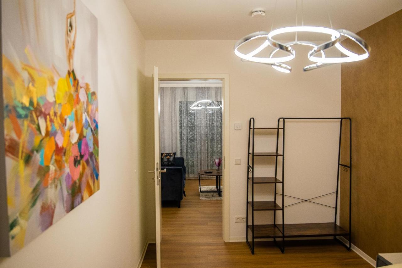 Luxus Hing Im Stadtzentrum Apartment