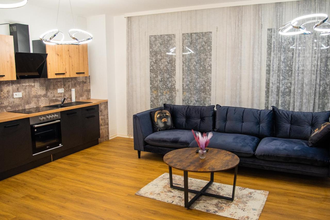 Luxus Hing Im Stadtzentrum Apartment *