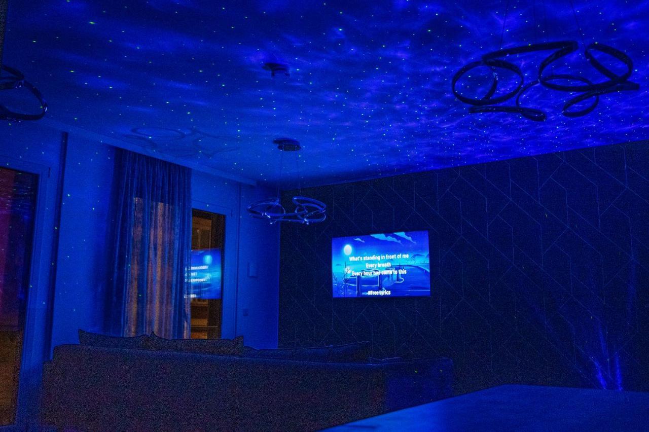 Luxus Hing Im Stadtzentrum Apartment *