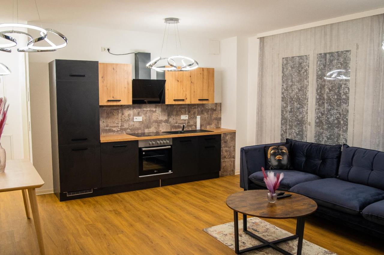 Luxus Hing Im Stadtzentrum Apartment
